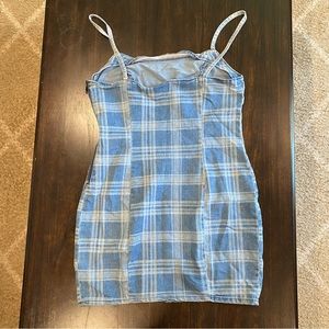 Size L H&M Fitted Dress